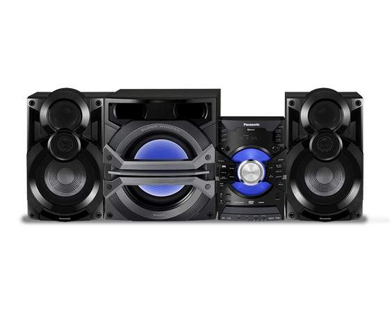 Panasonic Audio System SC-VKX95 - 1 - Other Musical Equipment  on Aster Vender