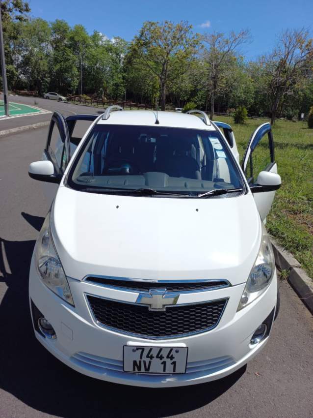 Chevrolet Spark 2011