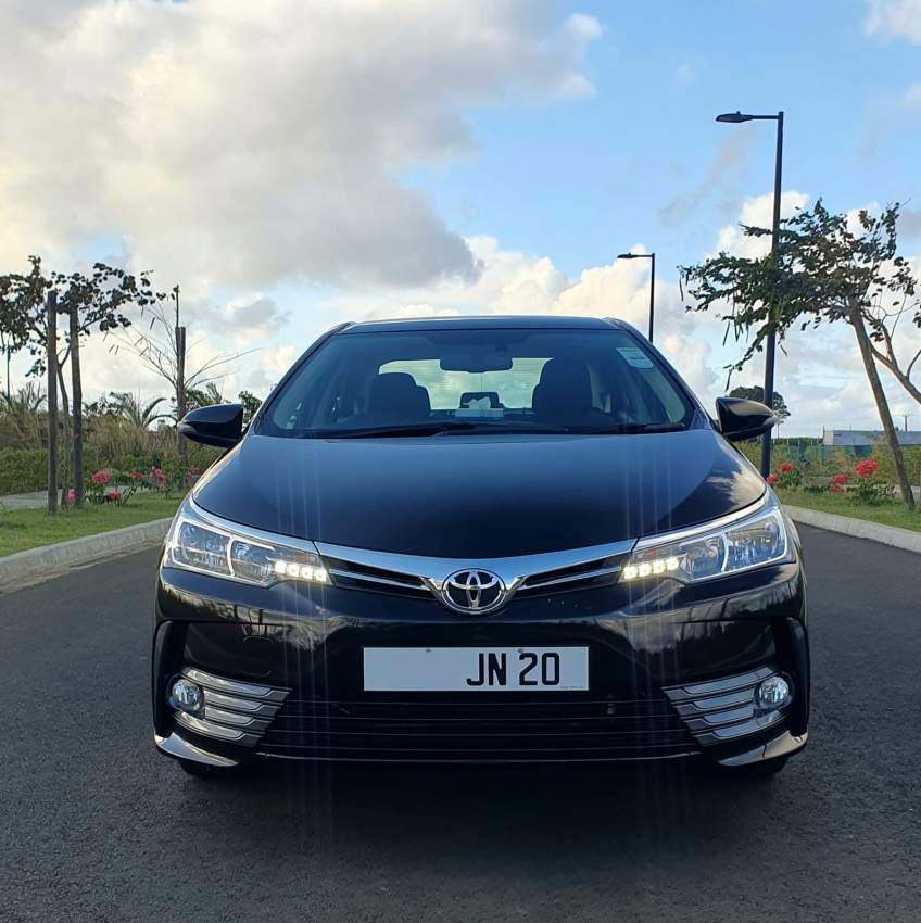 2020 Toyota Corolla