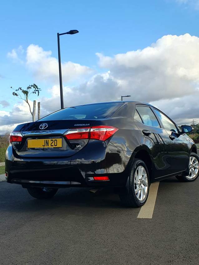 2020 Toyota Corolla - 3 - Family Cars  on Aster Vender