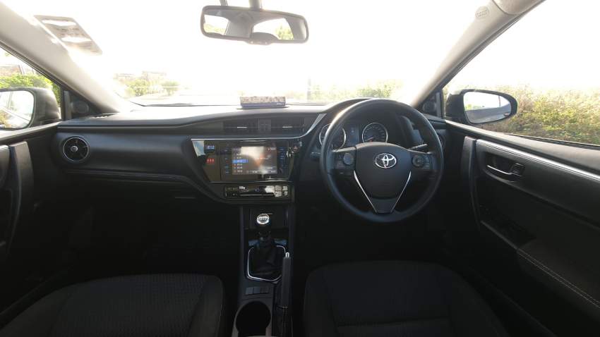 2020 Toyota Corolla - 5 - Family Cars  on Aster Vender