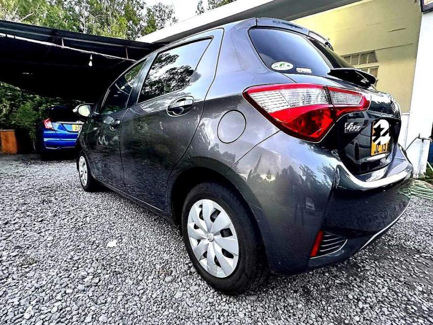 2019 Toyota Vitz for Sale - 3 - Compact cars  on Aster Vender