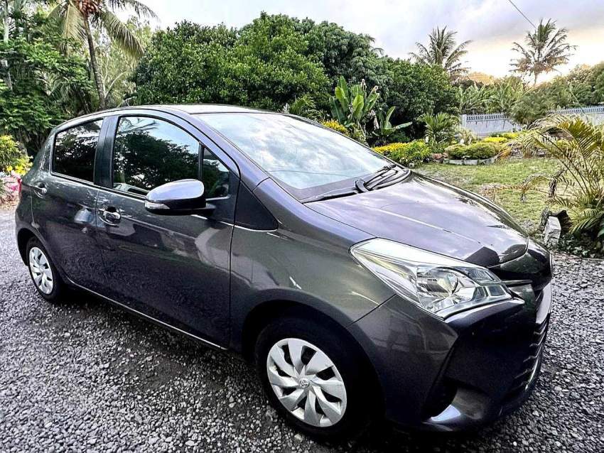 2019 Toyota Vitz for Sale - 2 - Compact cars  on Aster Vender