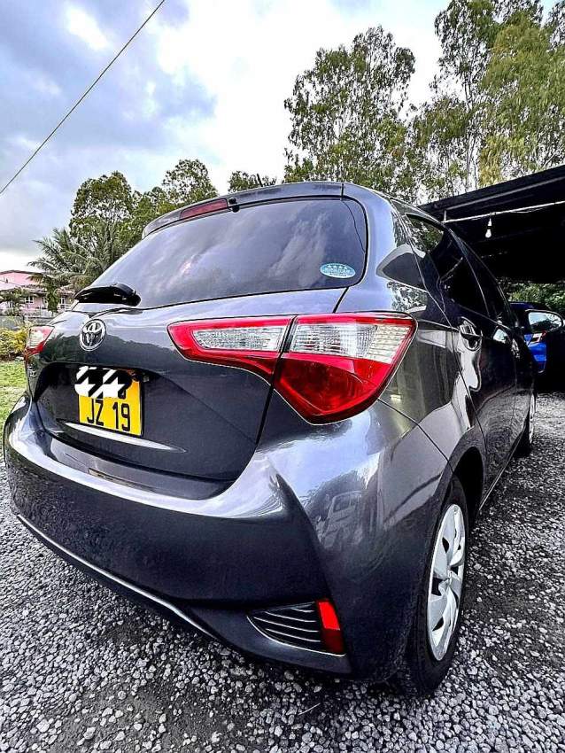 2019 Toyota Vitz for Sale - 1 - Compact cars  on Aster Vender