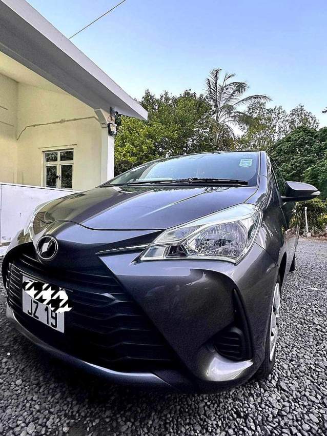 2019 Toyota Vitz for Sale