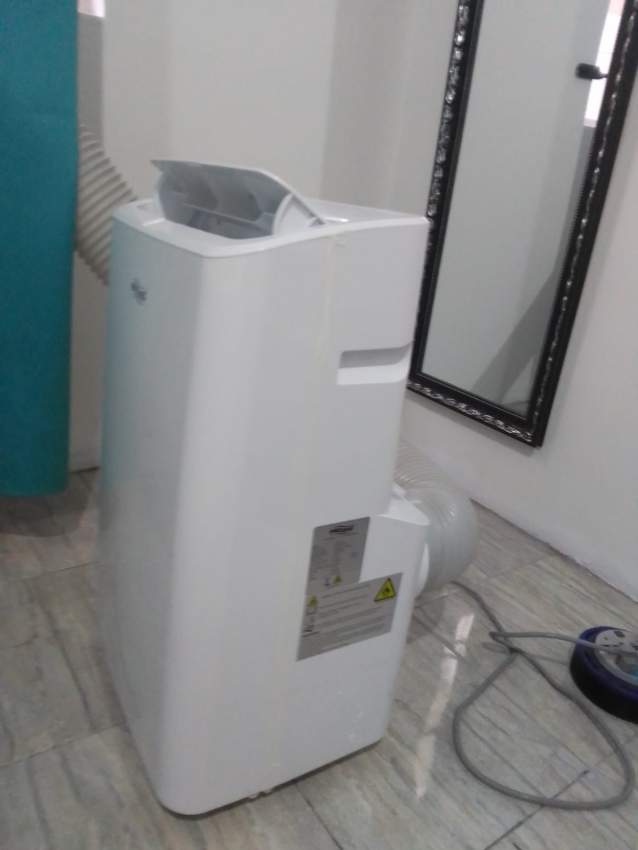 Portable Air conditioner - 1 - All electronics products  on Aster Vender