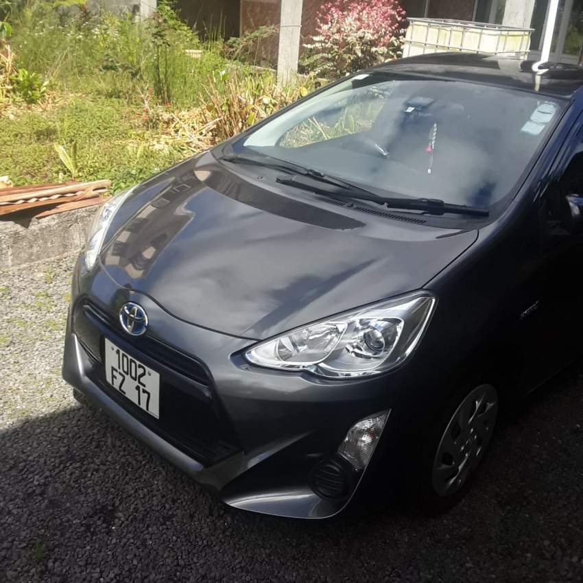 For Sale: 2017 Toyota Aqua Hybrid