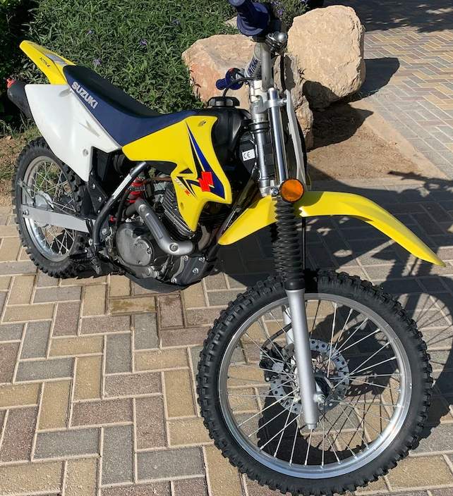 Suzuki DRZ125L