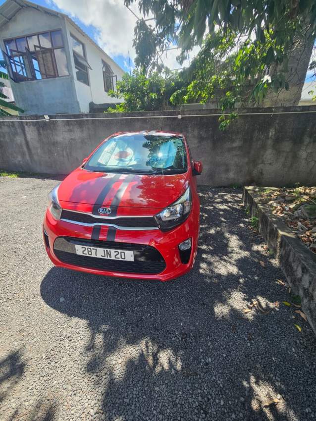 For Sale: Kia Picanto 2020 - 1 - Compact cars  on MauriCar