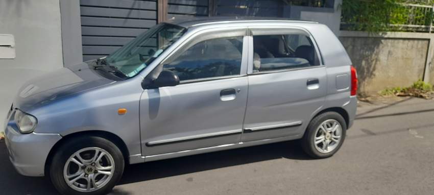 suzuki alto - 1 - Compact cars  on MauriCar