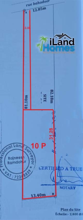 Residential land for sale at Goodlands