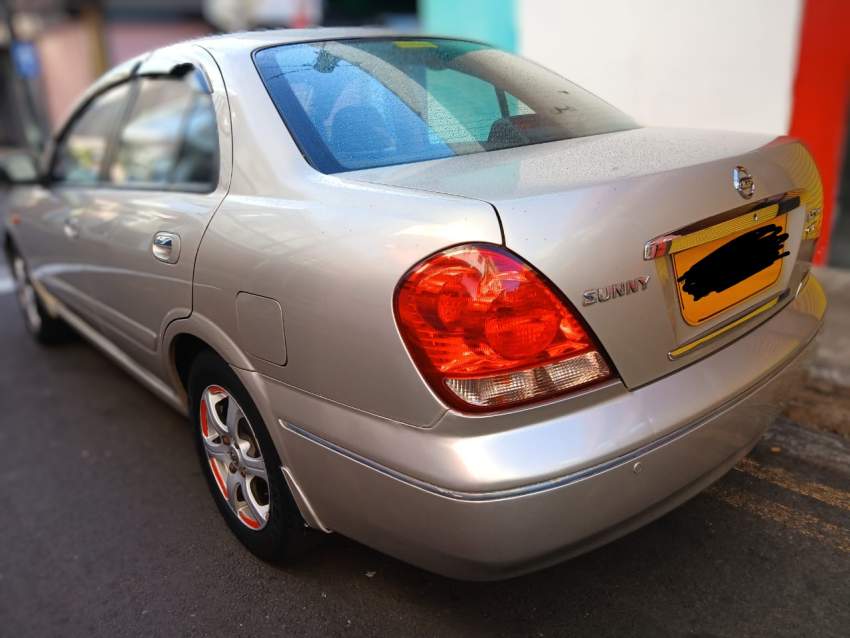 Nissan Sunny N17 - 2 - Family Cars  on Aster Vender