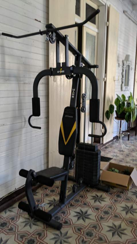 Home Gym - 1 - Fitness & gym equipment  on Aster Vender