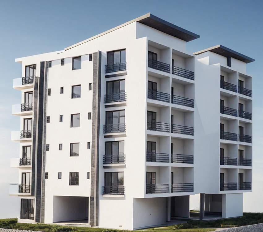 Apartment for sale in Vacoas - on plan - 2 - Apartments  on Aster Vender