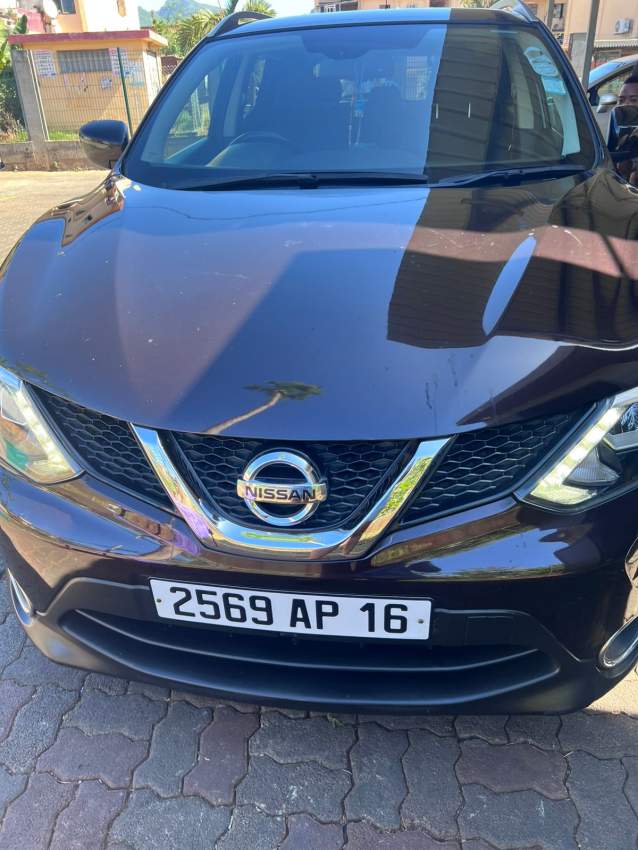 For Sale:  2016 Nissan Qashqai 1.6L Diesel - 1 - SUV Cars  on Aster Vender