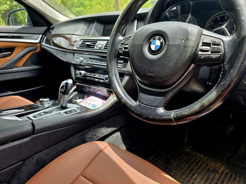 BMW 520i F10 2015 - 7 - Luxury Cars  on Aster Vender