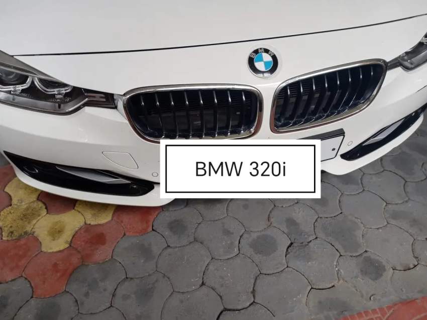 For Sale: 2015 BMW 320i Sports - 1 - Luxury Cars  on Aster Vender