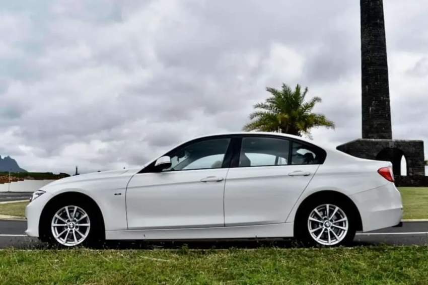 For Sale: 2015 BMW 320i Sports