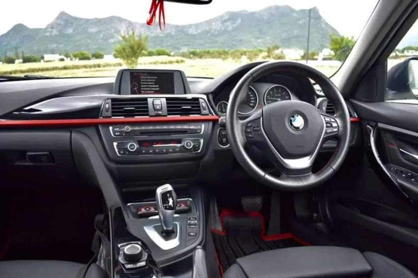 For Sale: 2015 BMW 320i Sports - 3 - Luxury Cars  on Aster Vender