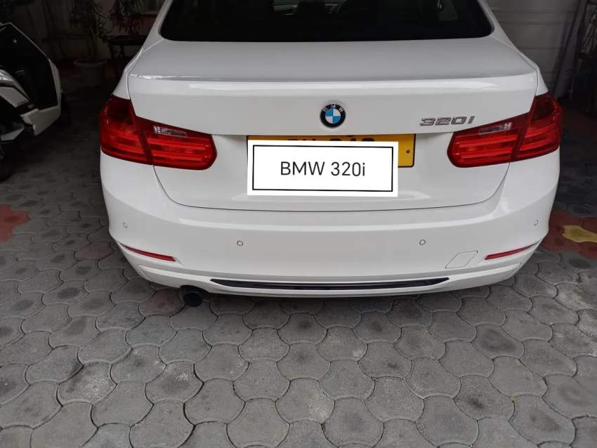 For Sale: 2015 BMW 320i Sports - 2 - Luxury Cars  on Aster Vender