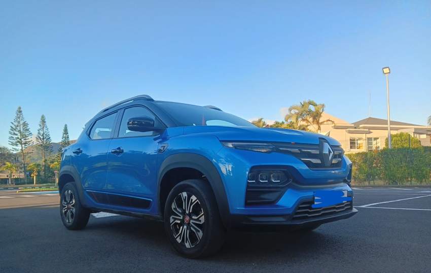 Renault Kiger full option - 14 - SUV Cars  on Aster Vender