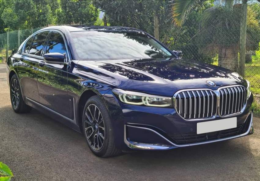 BMW 7 Series 745e - 2020 - 1 - Luxury Cars  on Aster Vender