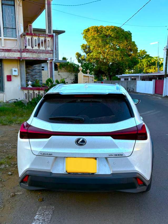 Lexus UX 300e 2021 - 3 - SUV Cars  on Aster Vender