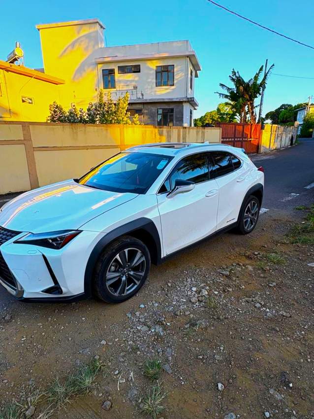 Lexus UX 300e 2021 - 1 - SUV Cars  on Aster Vender