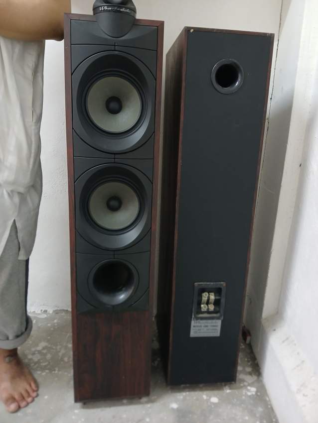 WARFEDALE Loud speakers - 1 - All Informatics Products  on Aster Vender