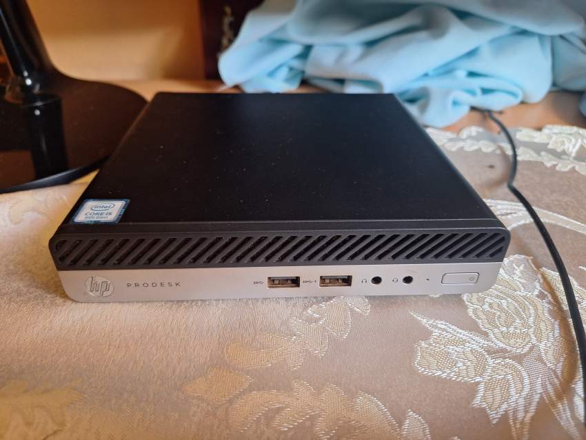 mini pc hp - 2 - PC (Personal Computer)  on Aster Vender