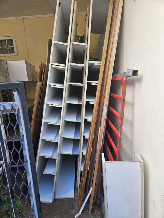 Shelves for Display