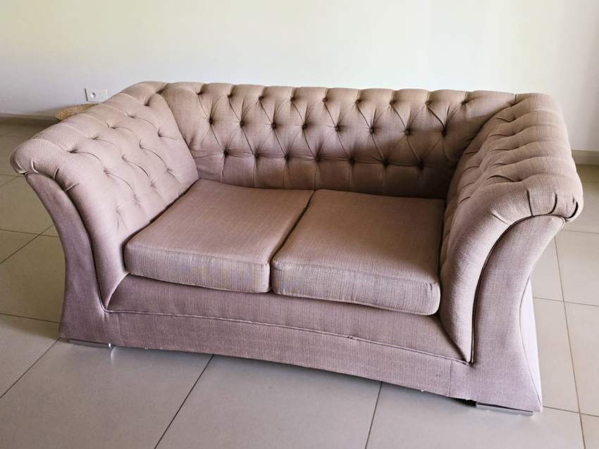 4 Seater Lounge / Sofa Suite - 1 - Sofas couches  on Aster Vender