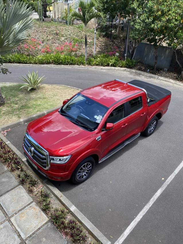 GWM P-Series 2.0 - 4 - Pickup trucks (4x4 & 4x2)  on Aster Vender