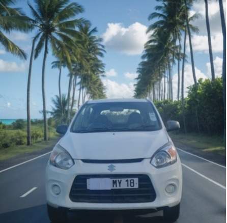 Suzuki Alto - 4 - Compact cars  on Aster Vender