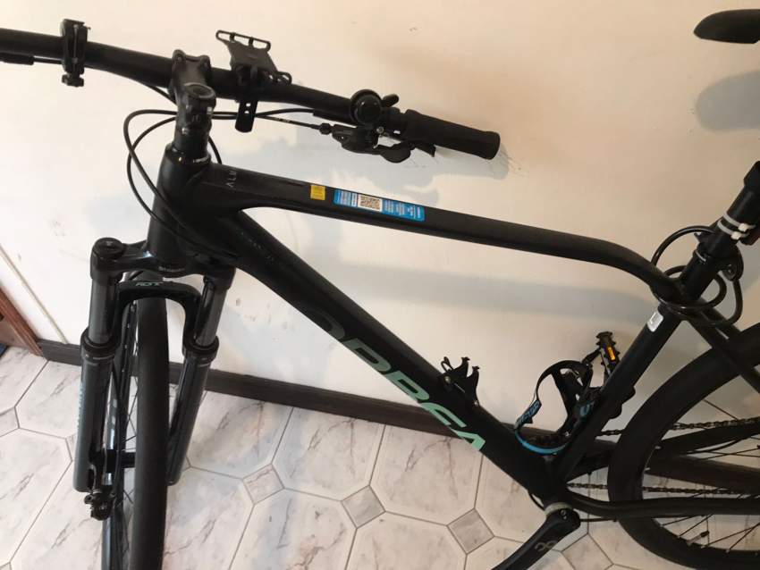 Orbea Alma H50 - 4 - Mountain bicycles  on Aster Vender