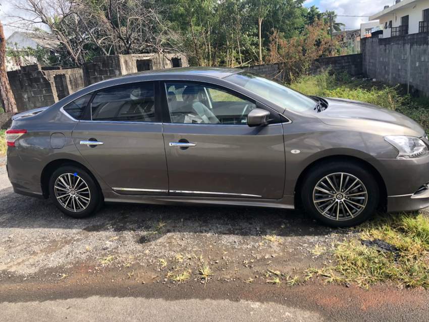 For Sale: Nissan Sylphy 2015 - 1 - Family Cars  on Aster Vender