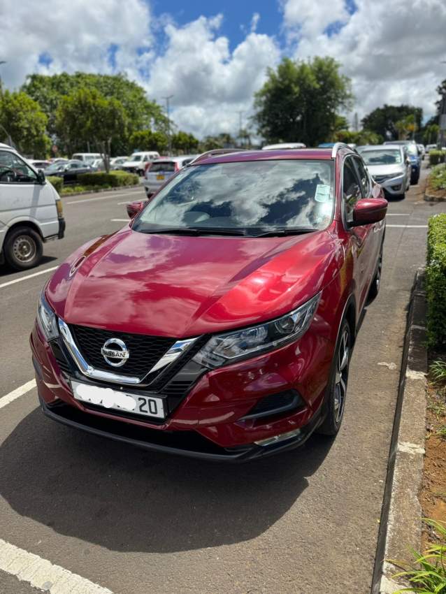 Nissan Qashqai 1.2 Turbo Acenta Plus 2020