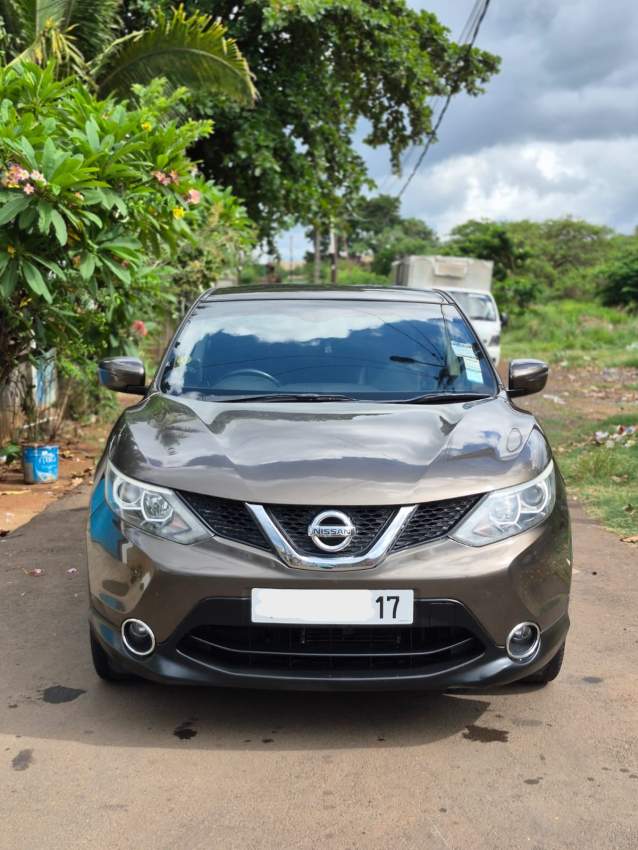 Nissan Qashqai FZ 17