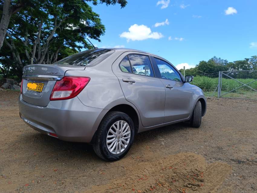 Suzuki Dzire 2022 - 3 - Compact cars  on Aster Vender