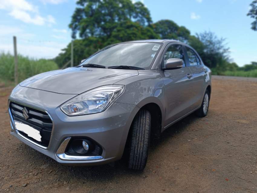 Suzuki Dzire 2022 - 1 - Compact cars  on Aster Vender