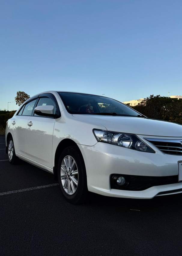 Toyota Allion A15 2015 - 1 - Family Cars  on Aster Vender