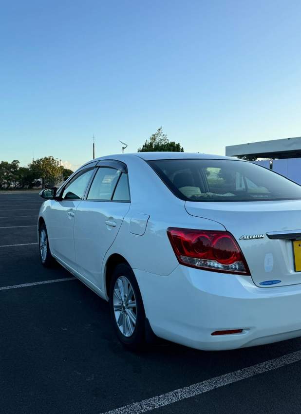 Toyota Allion A15 2015 - 4 - Family Cars  on Aster Vender