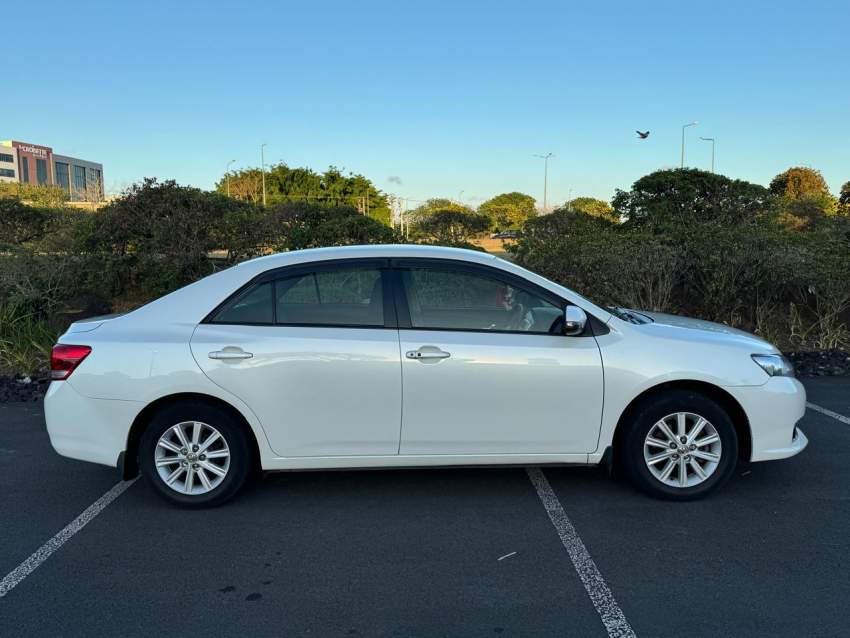 Toyota Allion A15 2015 - 2 - Family Cars  on Aster Vender