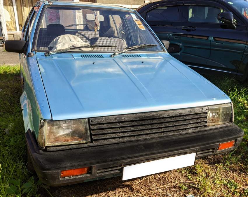 Nissan March K10 - 1 - Compact cars  on Aster Vender