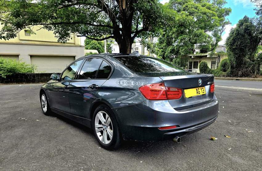 BMW F30 316i Sports line 2013 - 3 - Family Cars  on Aster Vender