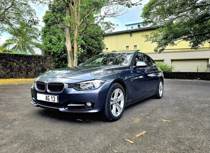 BMW F30 316i Sports line 2013 - 2 - Family Cars  on Aster Vender