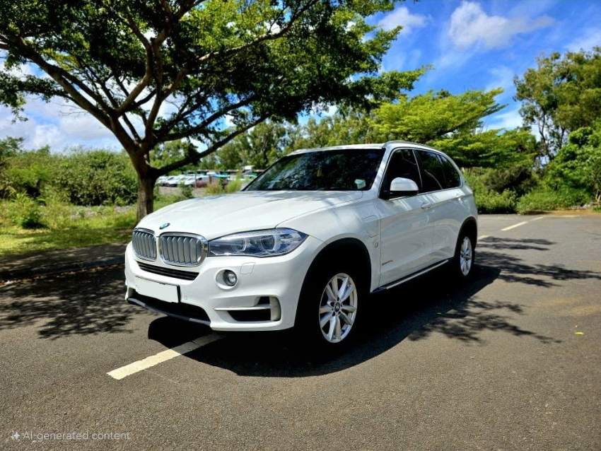 BMW X5 X-DRIVE 40E.  Year: 2017 - 2 - SUV Cars  on Aster Vender