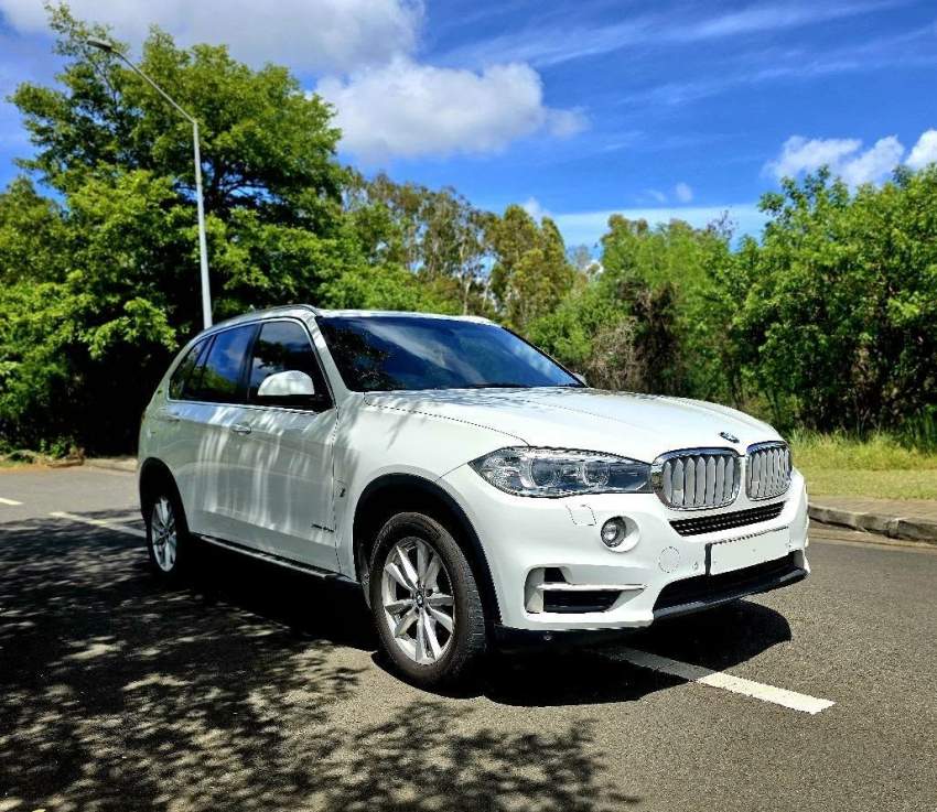 BMW X5 X-DRIVE 40E.  Year: 2017 - 1 - SUV Cars  on Aster Vender