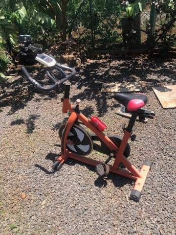 Gym Exercise Bike - Good Condition