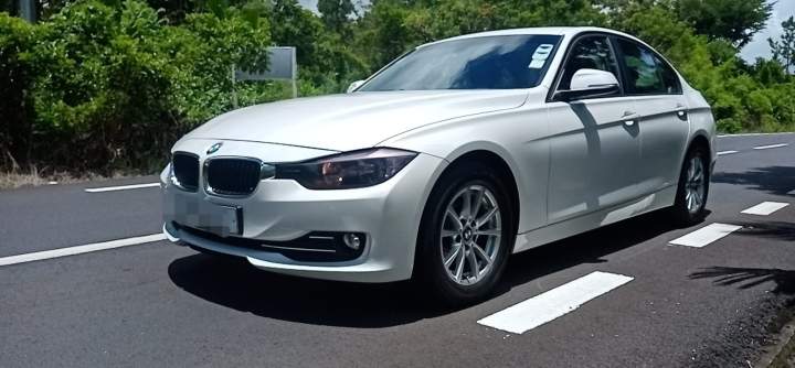 BMW 316i - 2013